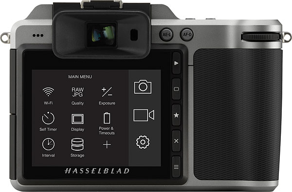 Hasselblad X1D-50c Review -- Product Image