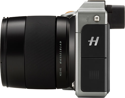 Hasselblad X1D-50c Review -- Product Image