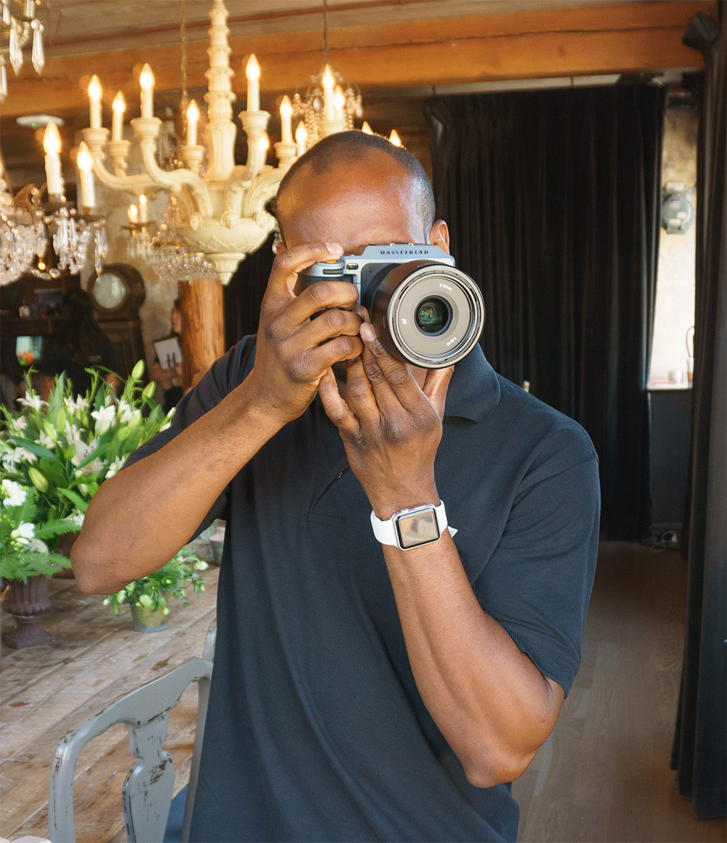 Hasselblad X1D Review -- Hands-On Preview