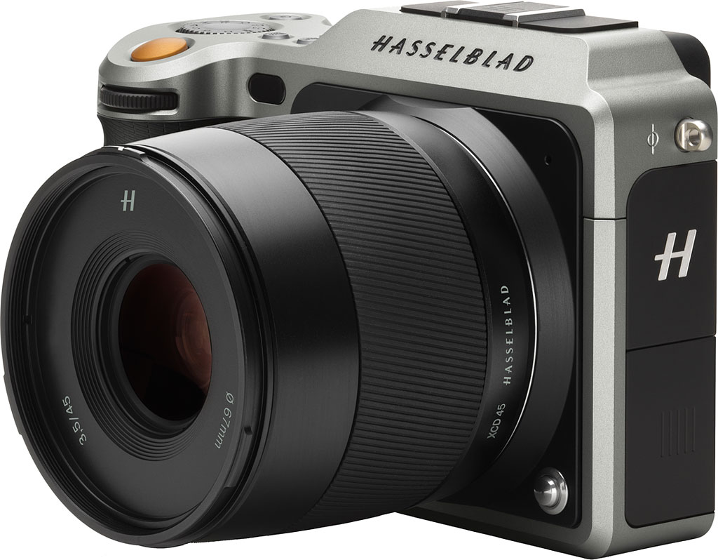 Hasselblad X1D-50c Review -- Product Image