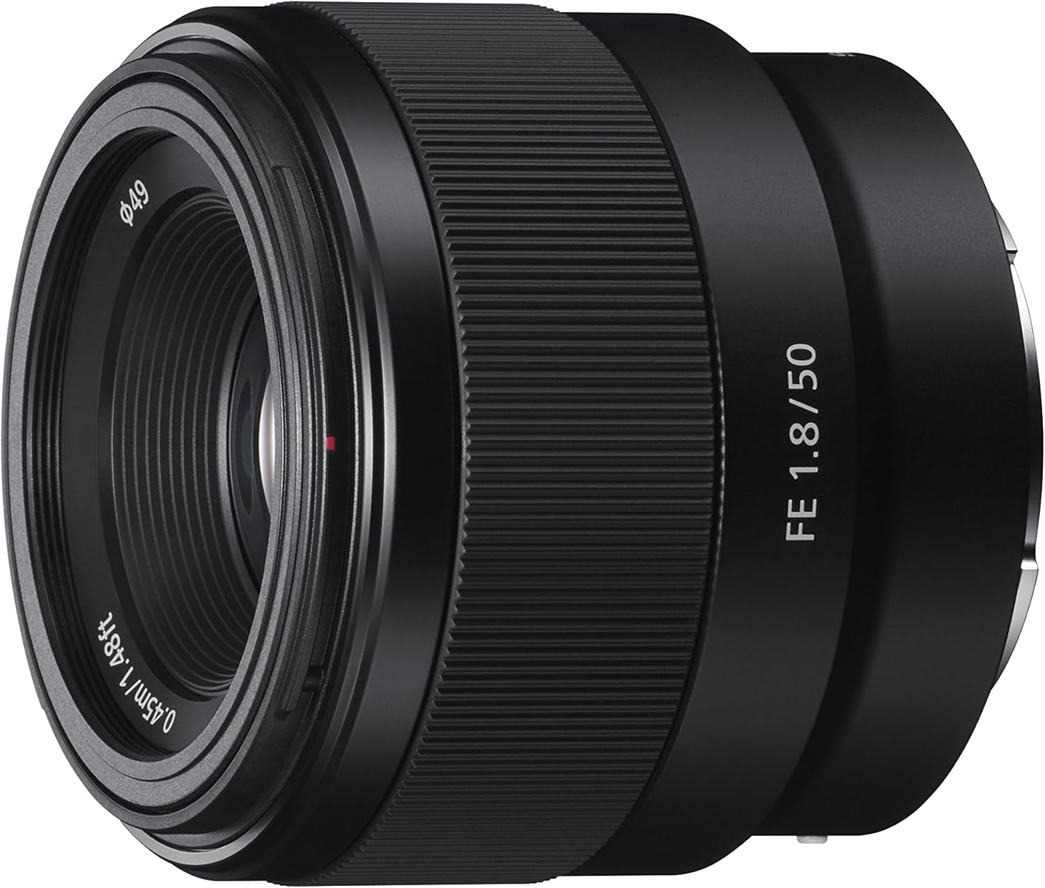 Sony FE 50mm f/1.8 SEL50F18F - Imaging Resource