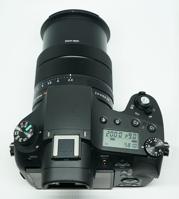 美品　SONY RX10Ⅲ 動作確認済み SONY 中古 1年保証 美品 Cyber-shot DSC-RX10M3 : Premier