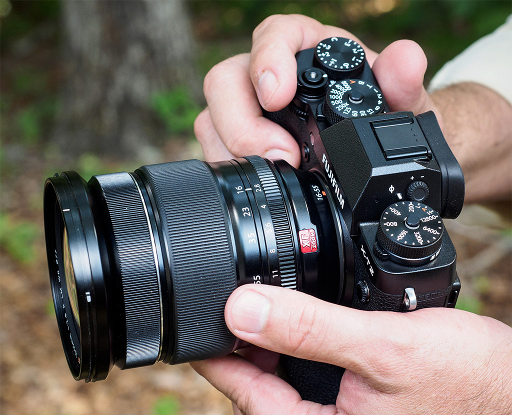 Fujifilm X-T2 Review - Hands-On Preview - Imaging Resource