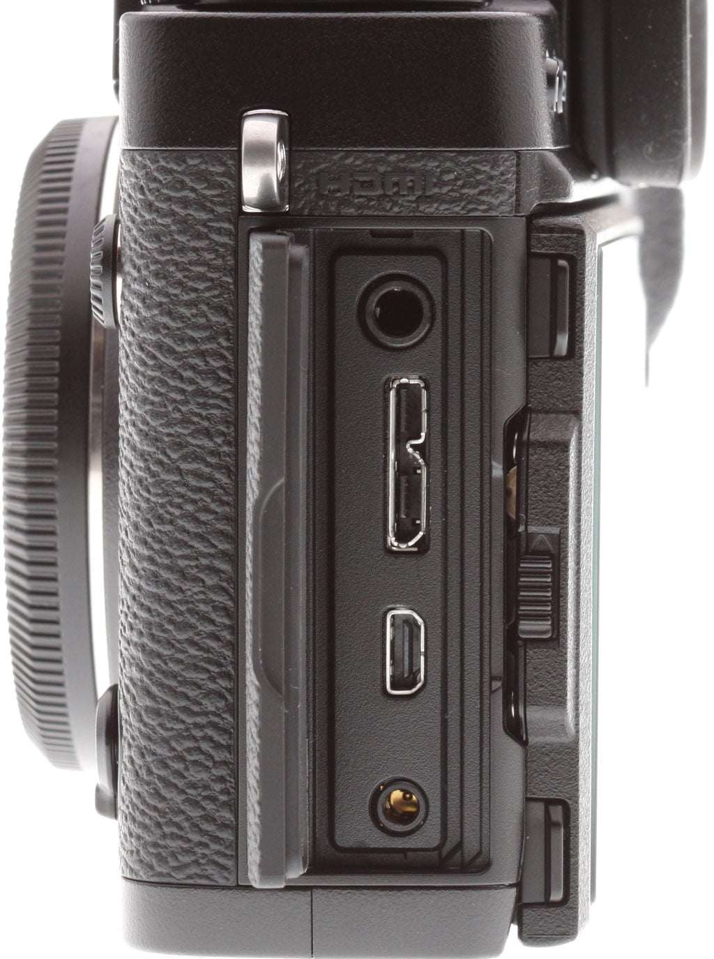 Fuji X-T2 Review -- Product Image