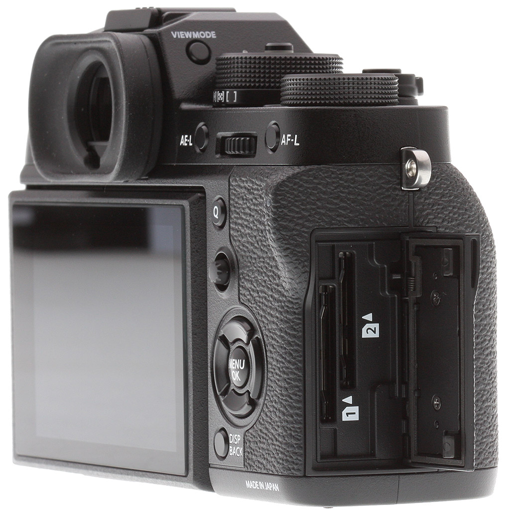 Fujifilm X-T2 Review - Hands-On Preview - Imaging Resource