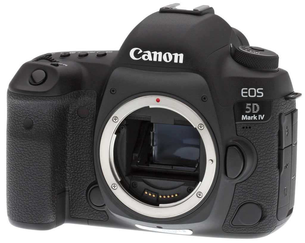 Canon 5D Mark IV Review - Parish Kohanim Studio - Imaging Resource