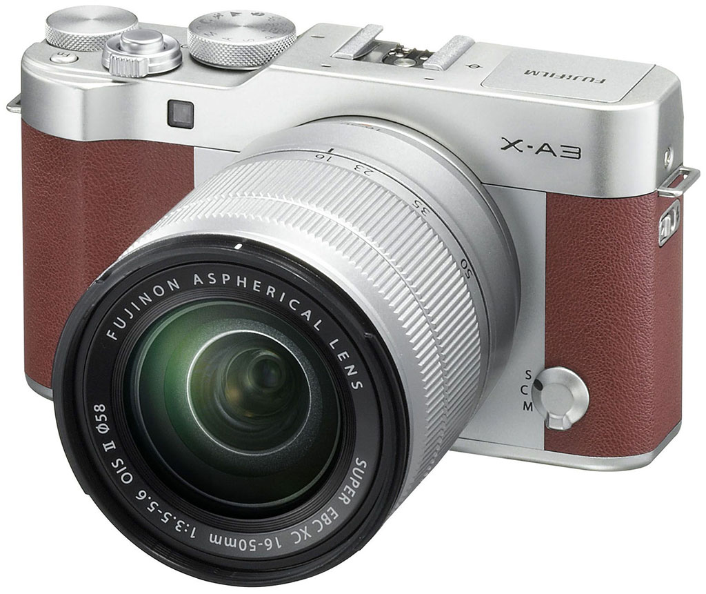 Fujifilm X-A3 Review - Imaging Resource