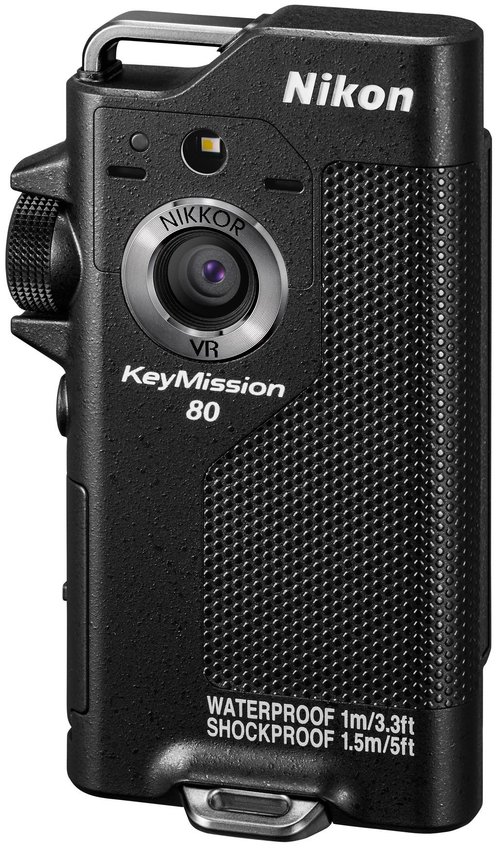 新品Nikon KeyMission 80 本体 Amazon.com : Nikon KeyMission 80 26502 Waterproof Action Camera