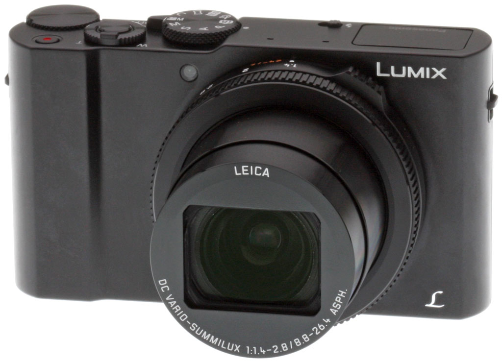 Panasonic LX10 Review - Imaging Resource