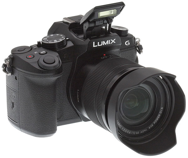 Panasonic G85 Review - Imaging Resource