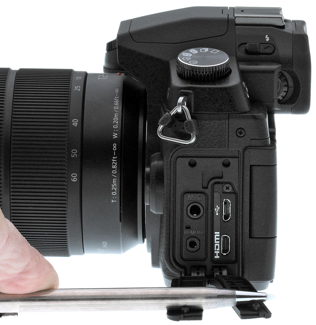 Panasonic G85 Review - Imaging Resource