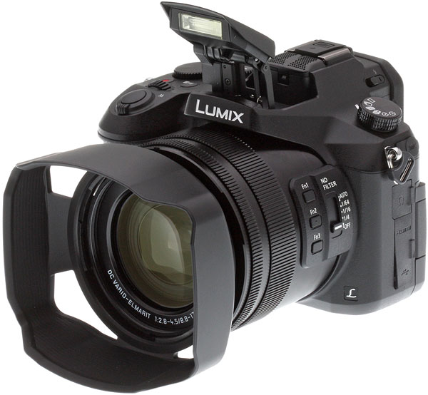 Panasonic FZ2500 Review - Field Test - Imaging Resource