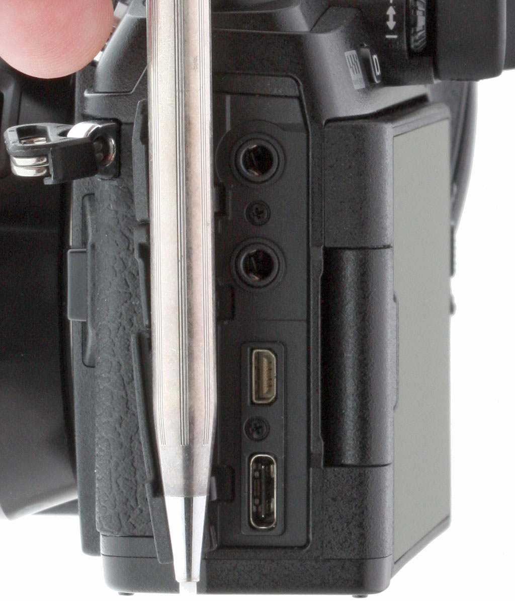 Olympus E-M1 II Review - Tech Info - Imaging Resource