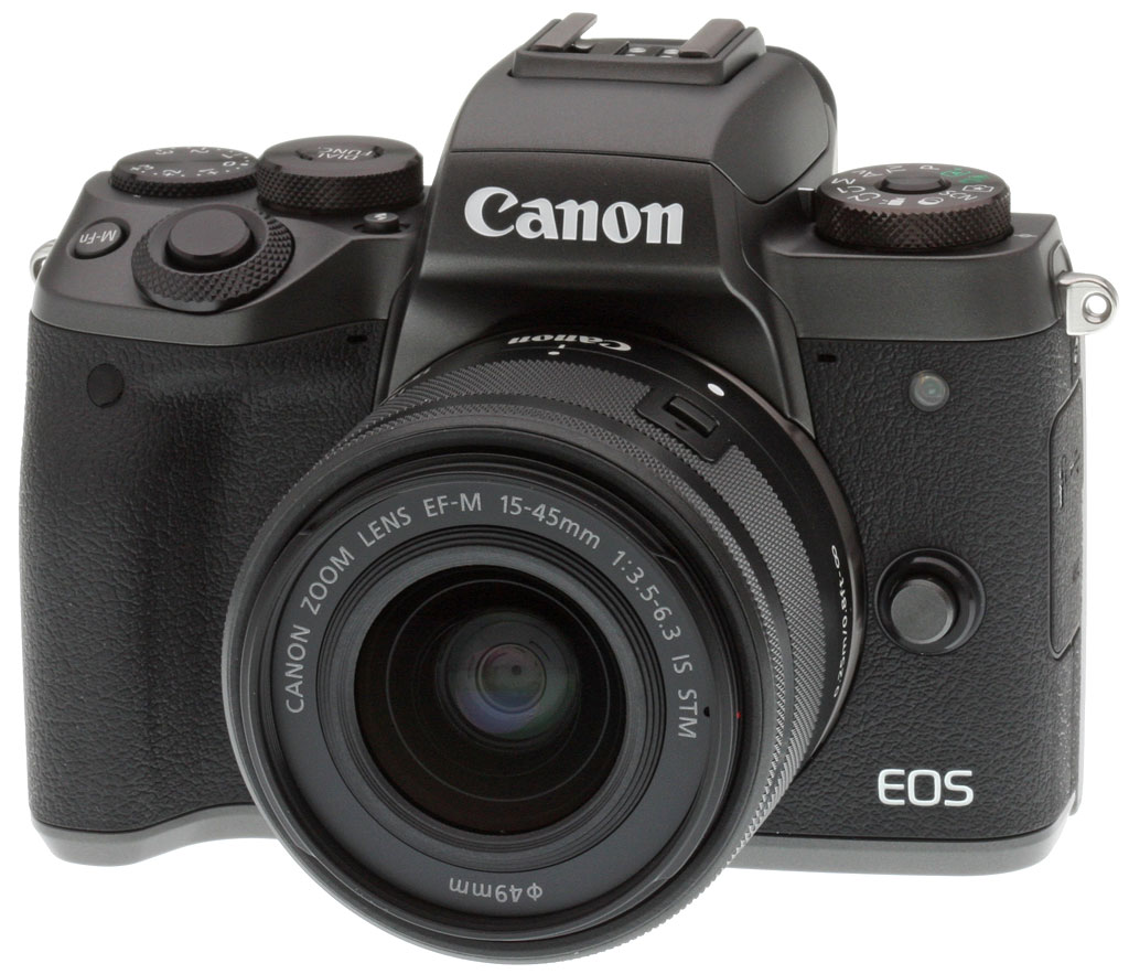 Canon EOS M5 Review - Imaging Resource