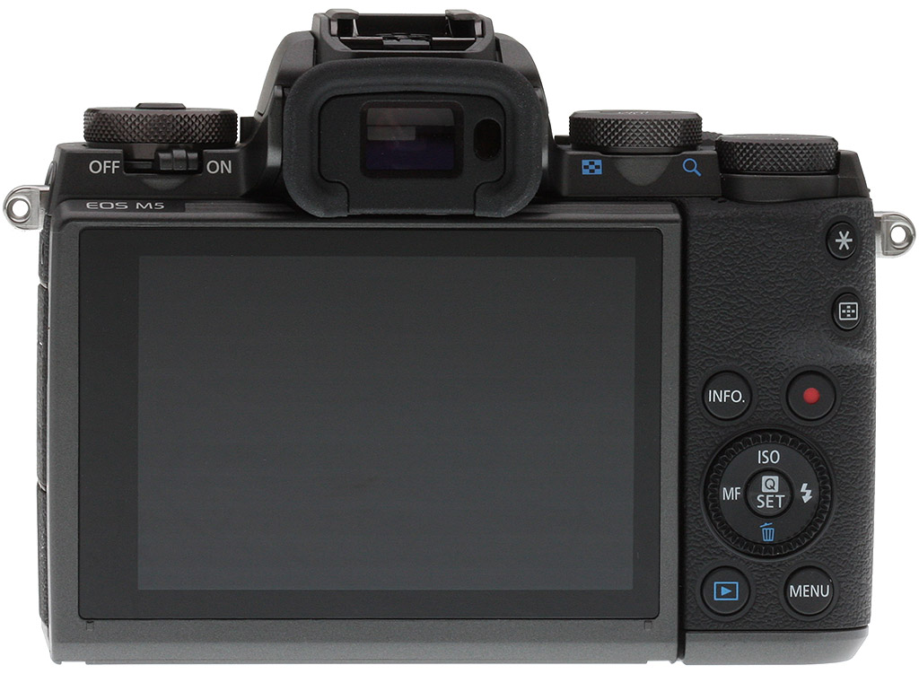 Canon EOS M5 Review - Field Test - Imaging Resource