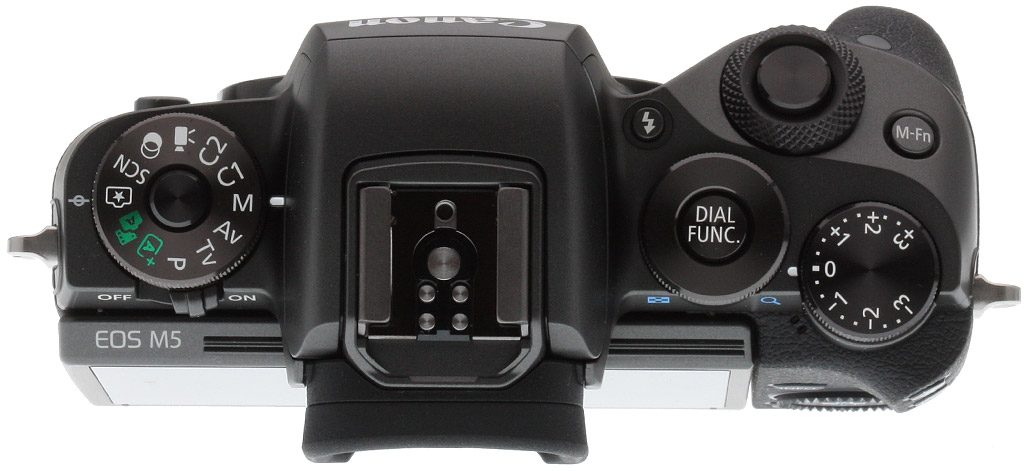 Canon EOS M5 Review - Field Test - Imaging Resource