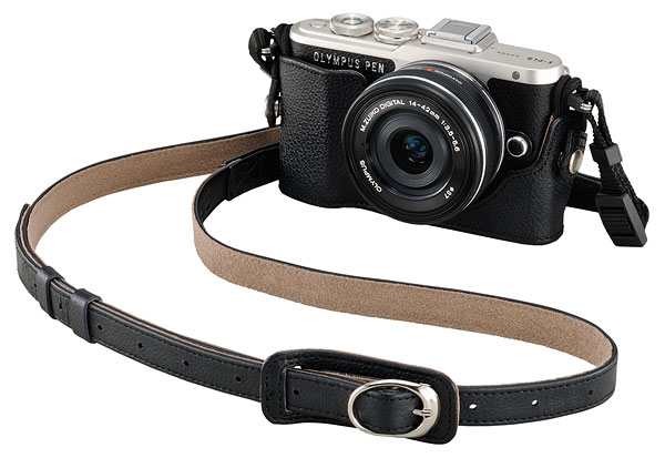 Olympus E-PL8 Review - Imaging Resource