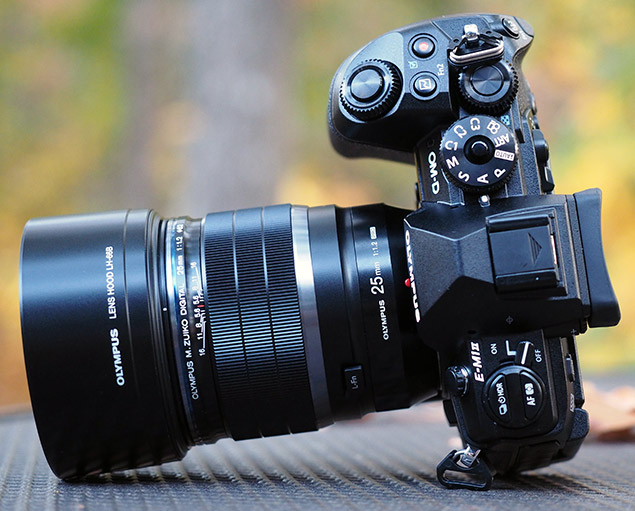 Olympus 25mm f/1.2 Pro Lens Review: A superb, pro-quality