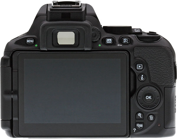 Nikon D5600 Review - Field Test - Imaging Resource