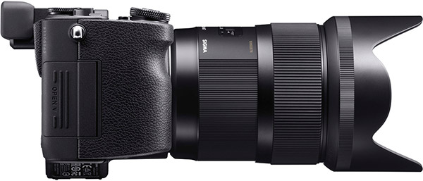 Sigma sd Quattro H Review - Imaging Resource