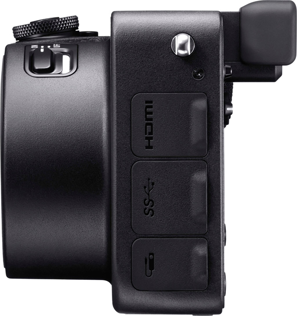 Sigma sd Quattro H Review - Imaging Resource