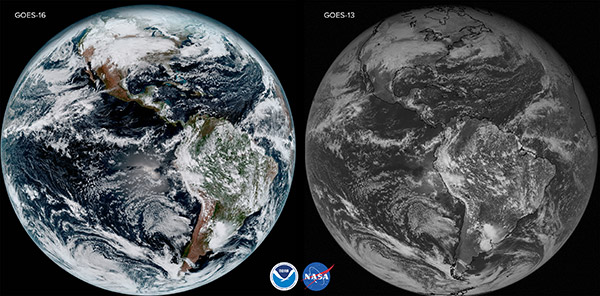 NOAA and NASA offer high-res view of Earth from high in the sky
