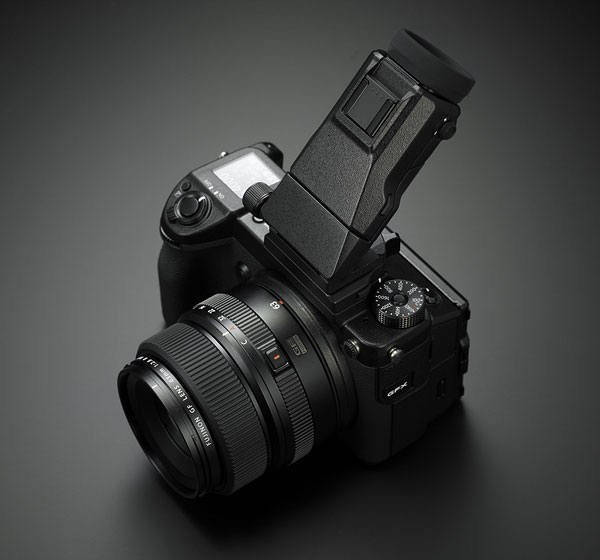 FUJI GFX 50S + evf-tl１＋オマケ 富士フイルム - FUJI GFX 50S + evf-tl1＋オマケの通販 by shop｜フジ