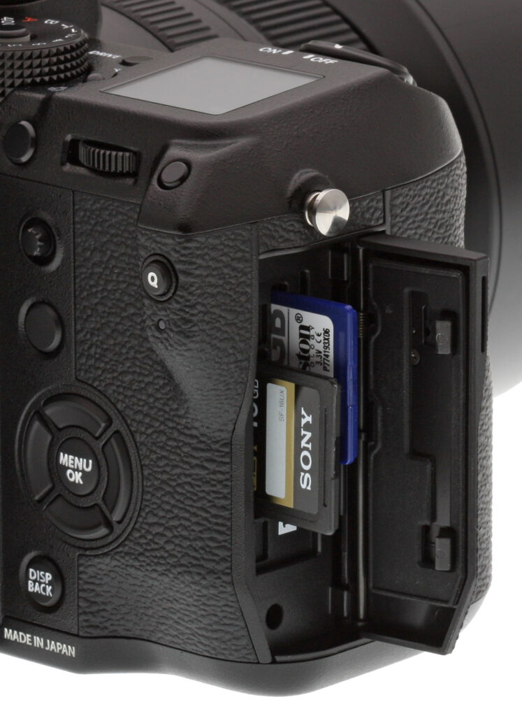 Fujifilm GFX 50S Review - Tech Info - Imaging Resource