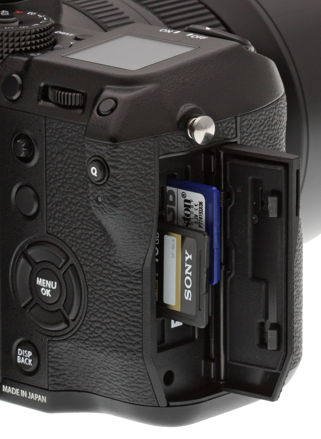 Fujifilm GFX 50S Review - Tech Info - Imaging Resource