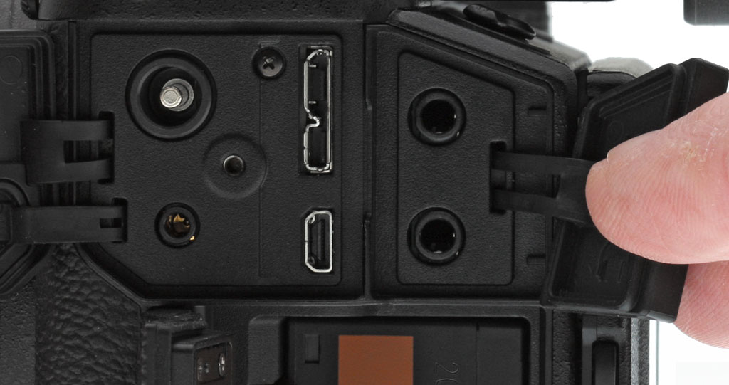 Fuji GFX Review -- Product shot