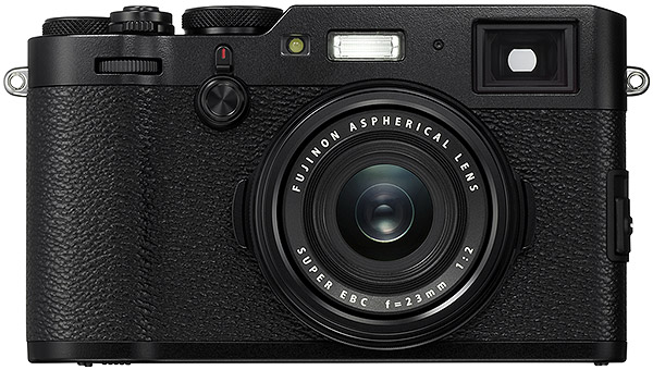 Fujifilm X100F Review - Imaging Resource
