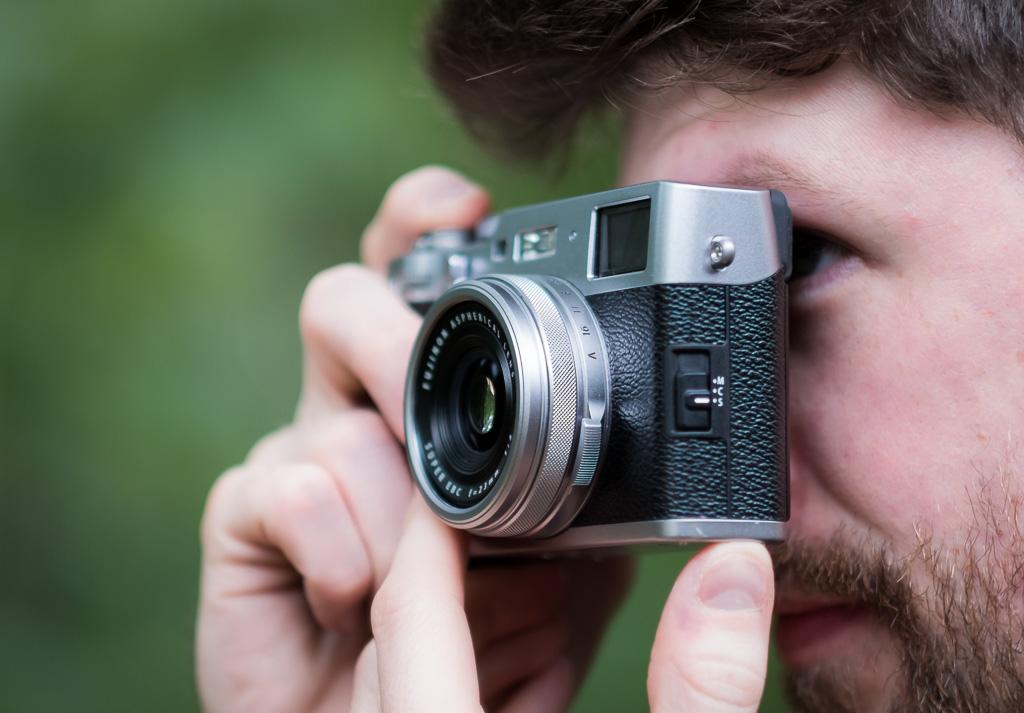 富士フイルム - 富士フイルム　X100F 富士フイルム FUJIFILM X100F [ブラック] 価格比較 - 価格.com