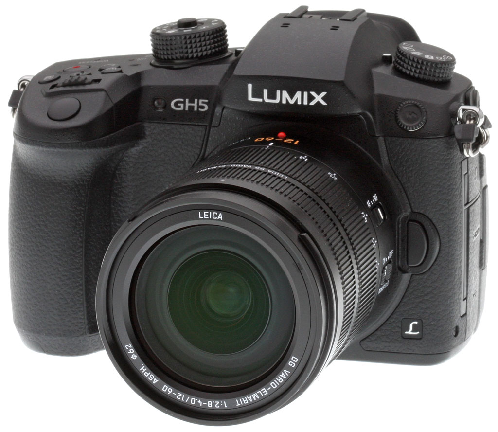 Panasonic GH5 Review - Imaging Resource