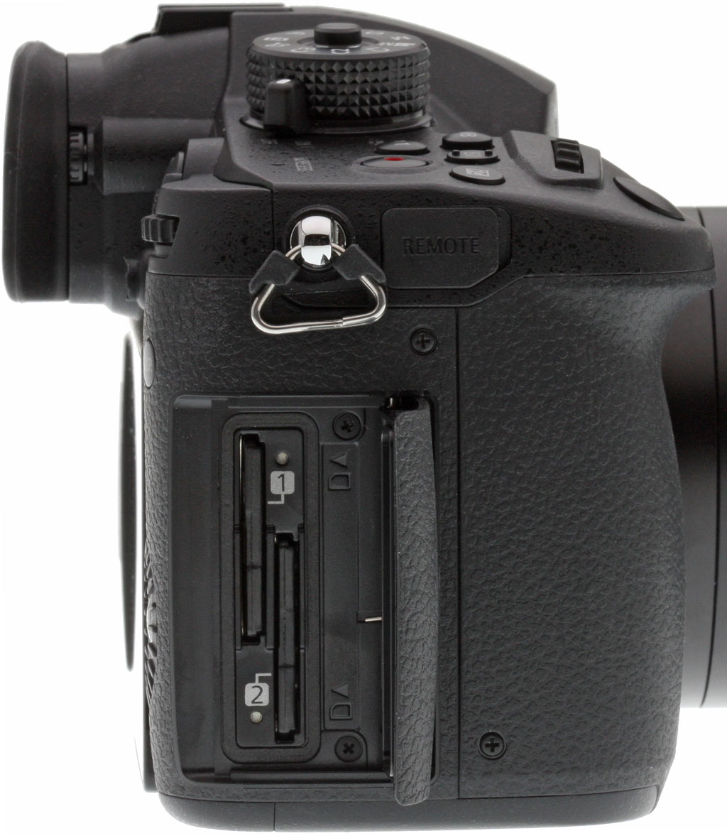 Panasonic GH5 Review - Imaging Resource