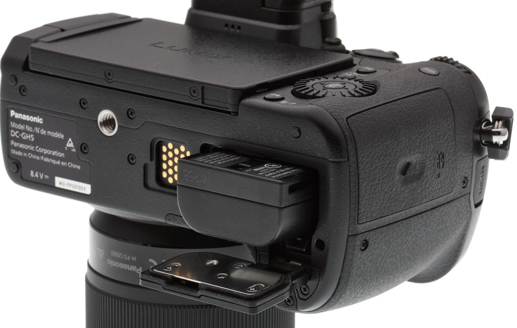 Panasonic GH5 Review - Imaging Resource