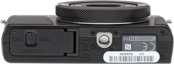 Canon G9X Mark II Review - Imaging Resource