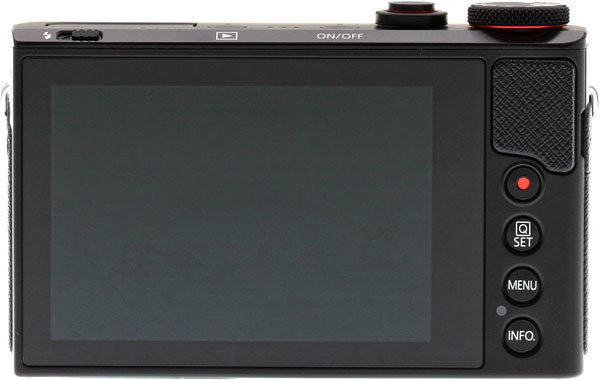 Canon G9X Mark II Review - Field Test - Imaging Resource