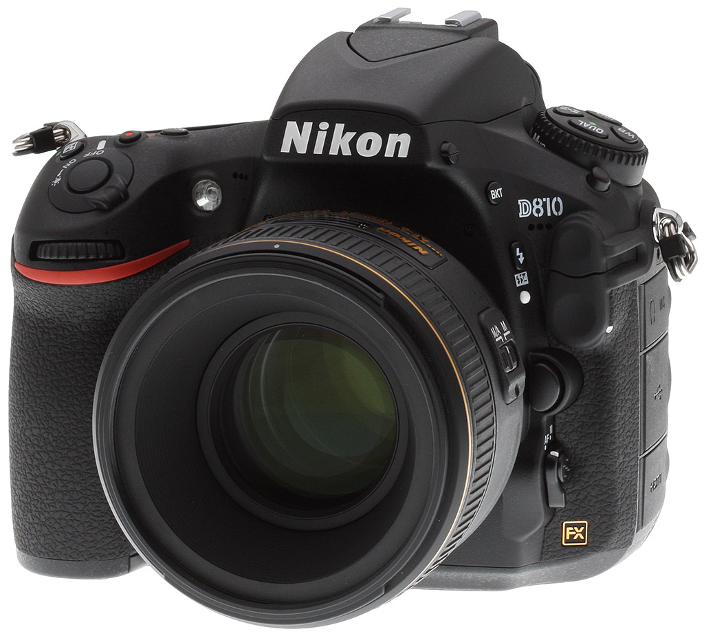 Nikon D810 Review - Imaging Resource