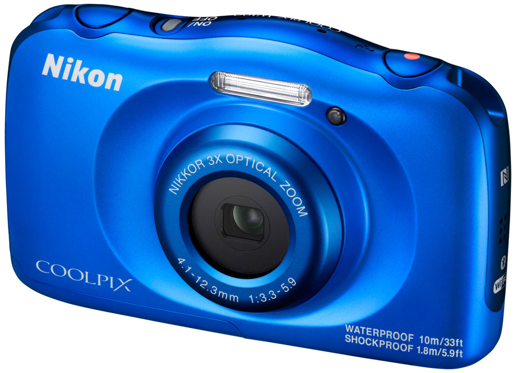 【動作確認済】Nikon COOLPIX W100 Nikon - Nikon COOLPIX w100 動作確認済みの通販 by sadia＊shop