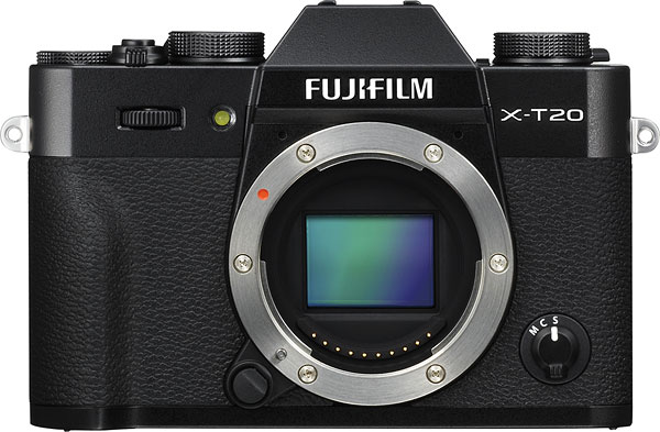 Fujifilm X-T20 Review - Imaging Resource