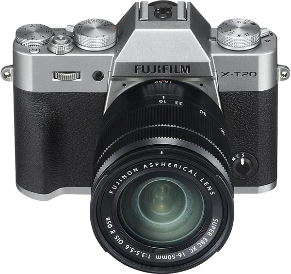 Fujifilm X-T20 Review - Imaging Resource