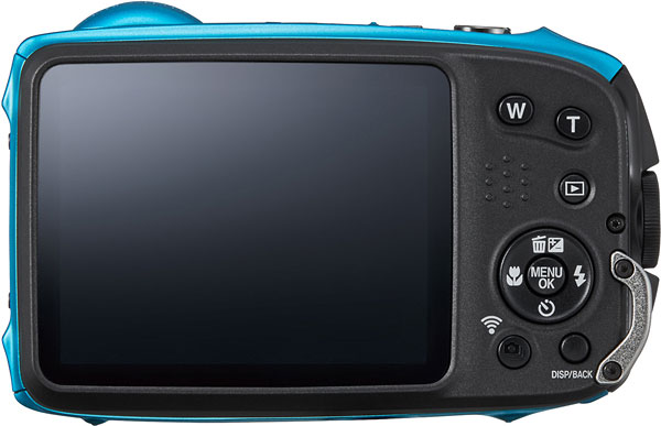 Fujifilm XP120 Review - Imaging Resource