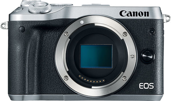 Canon announces EOS M6, an enthusiast-oriented, yet compact 24MP