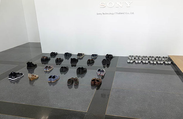 Sony Factory Tour