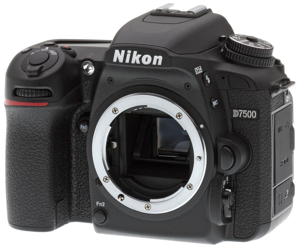 Nikon D7500 Review - Imaging Resource