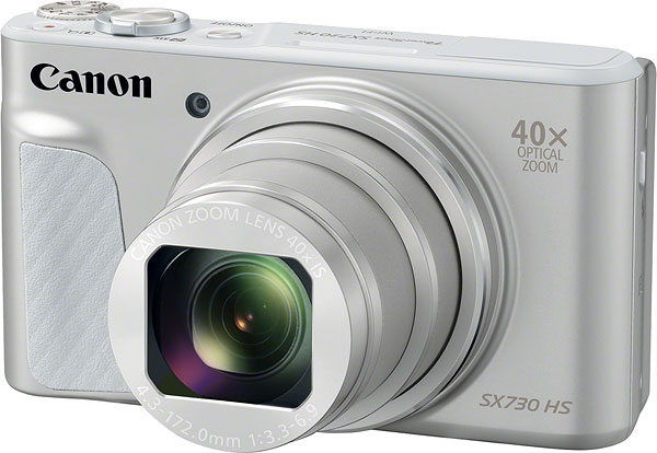 Canon SX730 HS Review - Imaging Resource