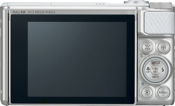 Canon SX730 HS Review - Imaging Resource