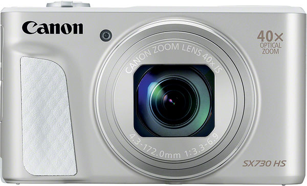 Canon SX730 HS Review - Imaging Resource