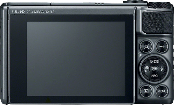 Canon SX730 HS Review - Imaging Resource