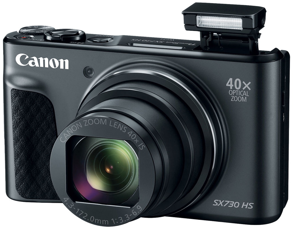 Canon SX730 HS Review - Imaging Resource
